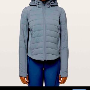 Lululemon push jacket like new size 6
